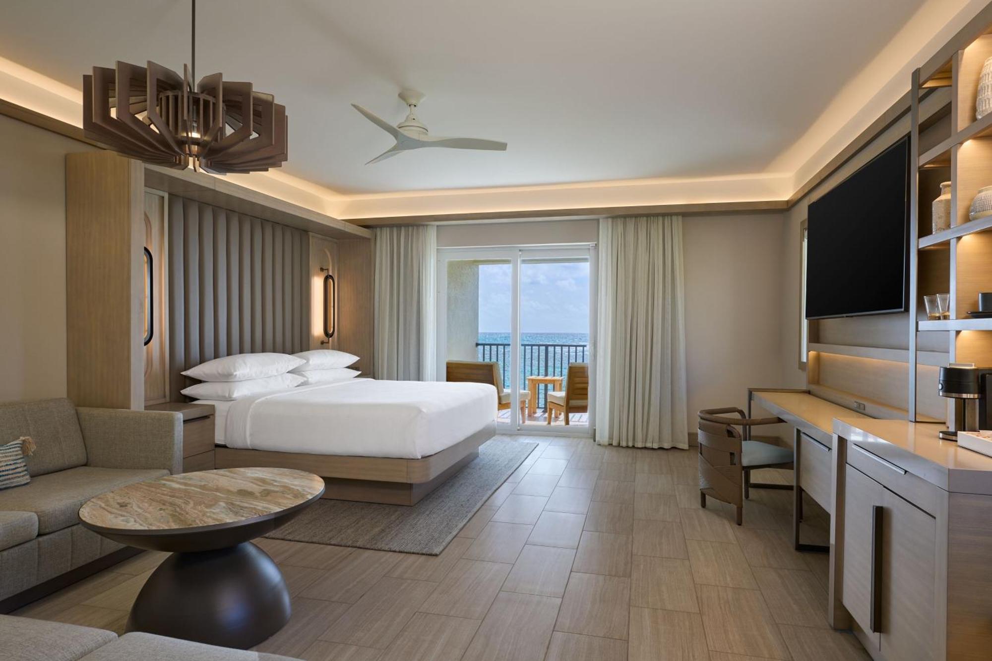 Jw Marriott St Maarten Beach Resort & Spa Dawn Beach Zewnętrze zdjęcie