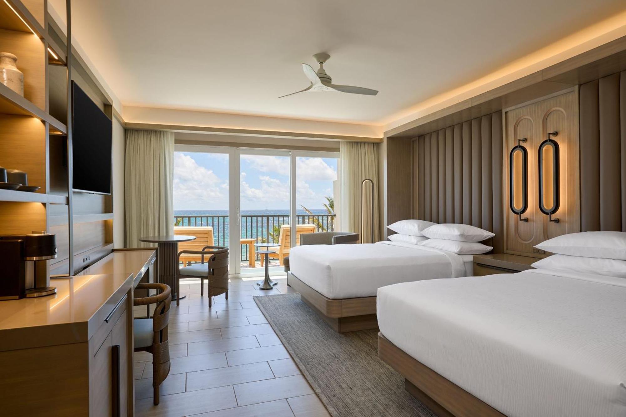 Jw Marriott St Maarten Beach Resort & Spa Dawn Beach Zewnętrze zdjęcie