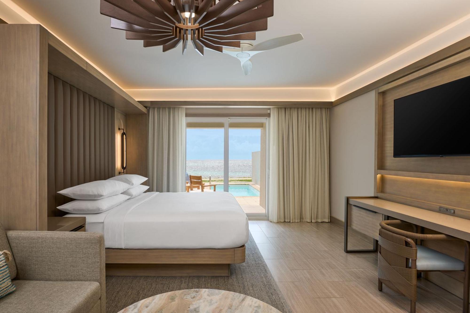 Jw Marriott St Maarten Beach Resort & Spa Dawn Beach Zewnętrze zdjęcie