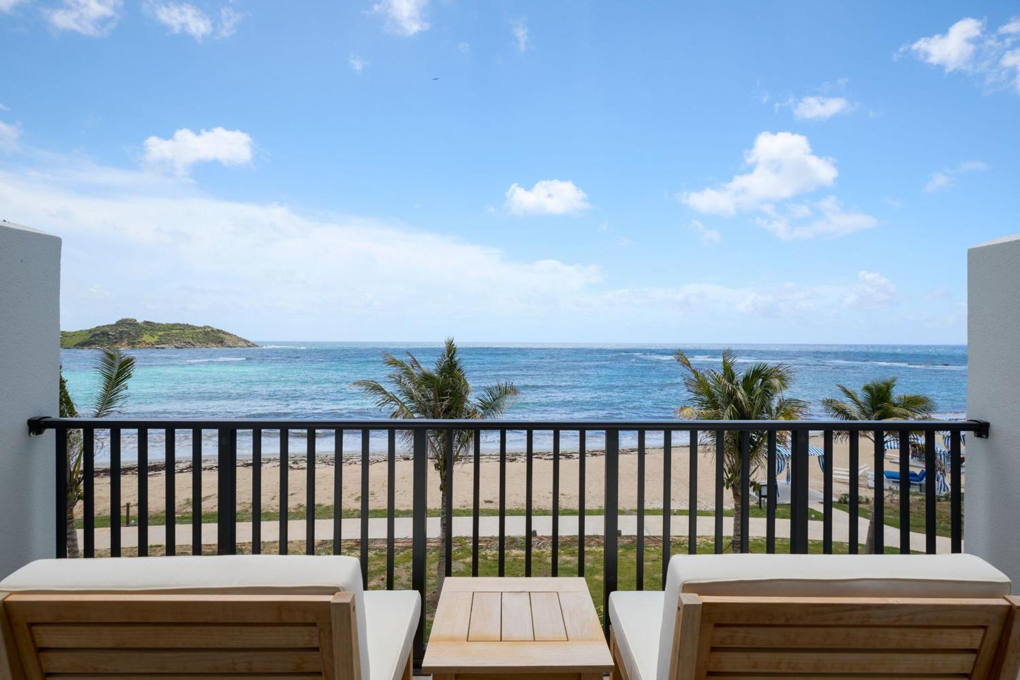 Jw Marriott St Maarten Beach Resort & Spa Dawn Beach Zewnętrze zdjęcie