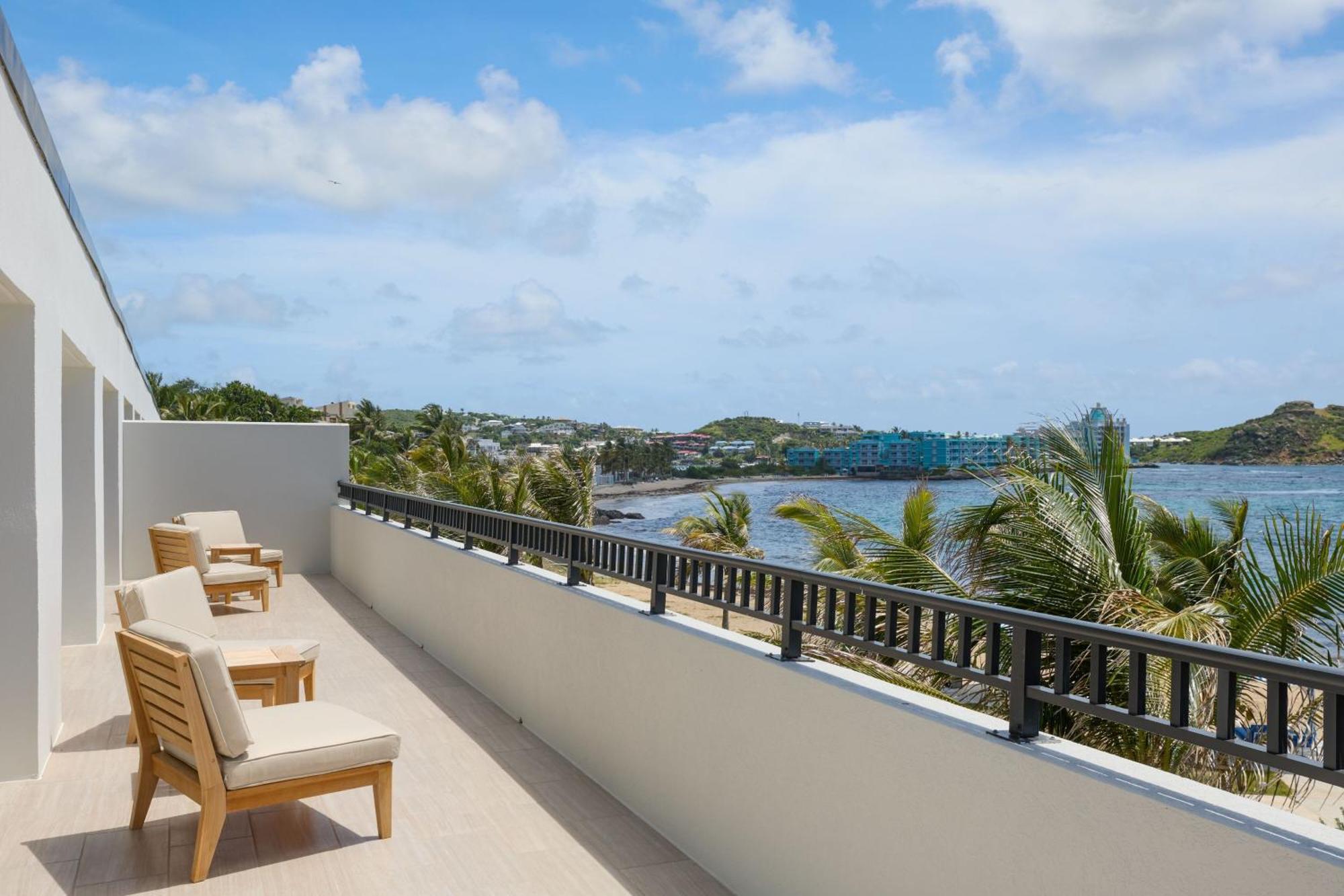 Jw Marriott St Maarten Beach Resort & Spa Dawn Beach Zewnętrze zdjęcie