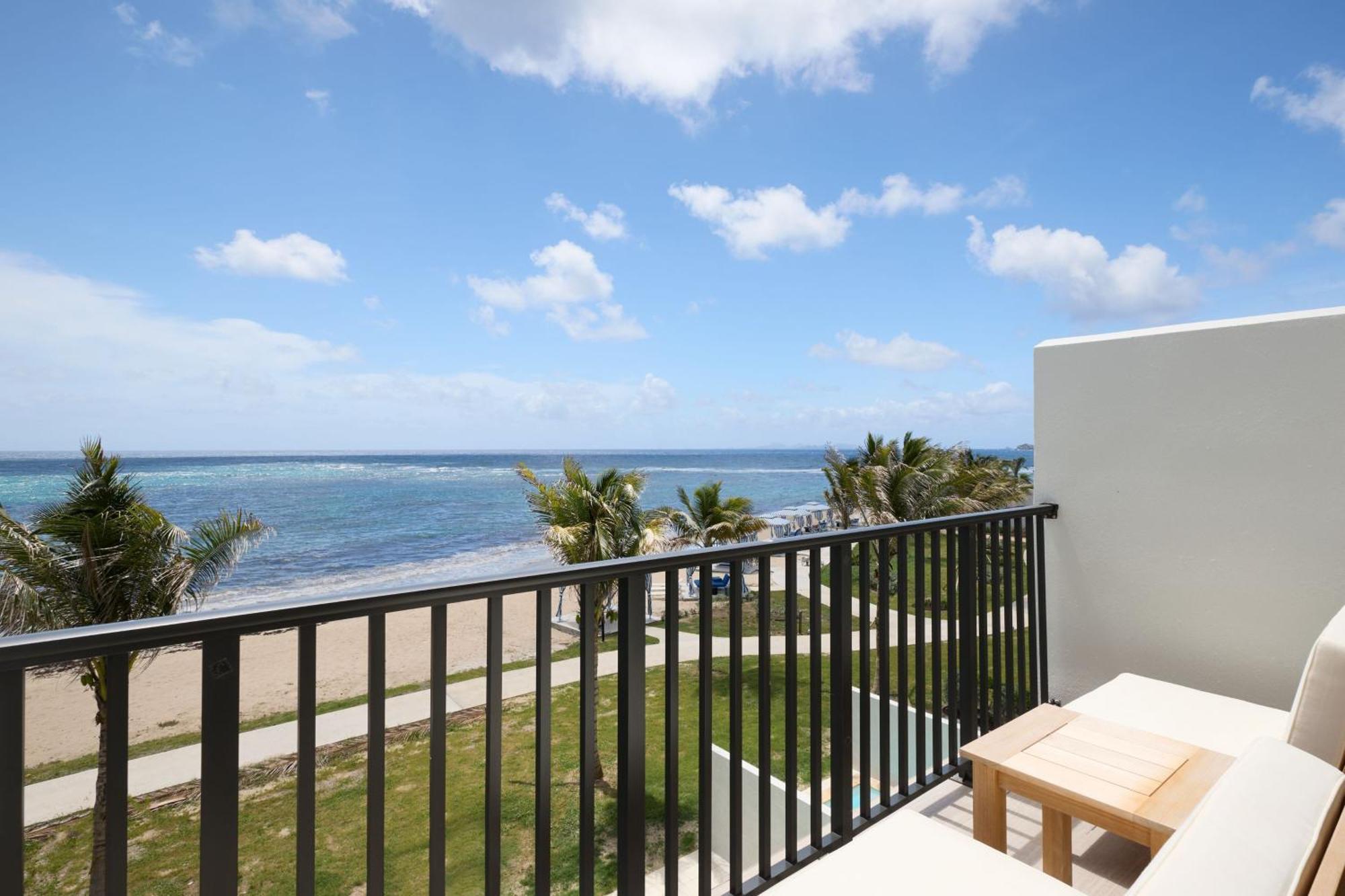 Jw Marriott St Maarten Beach Resort & Spa Dawn Beach Zewnętrze zdjęcie