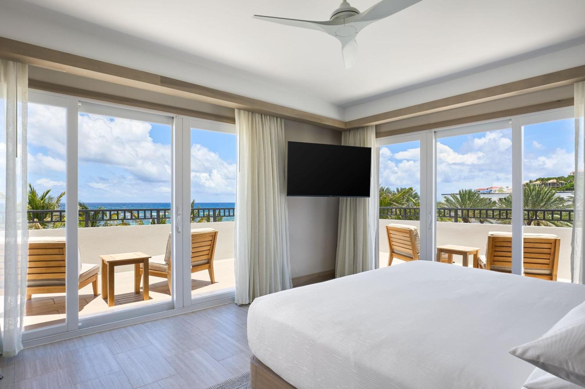 Jw Marriott St Maarten Beach Resort & Spa Dawn Beach Zewnętrze zdjęcie