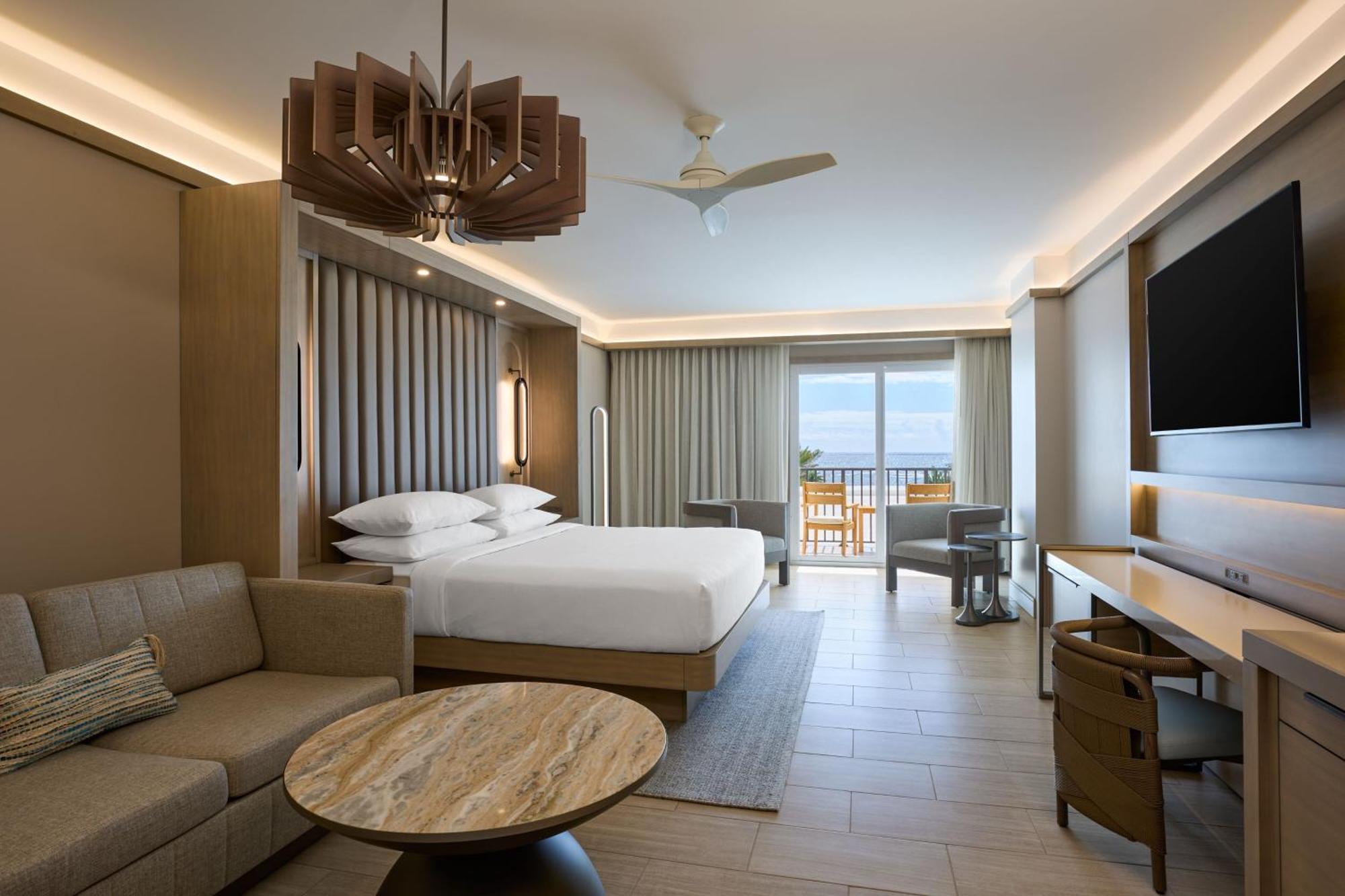 Jw Marriott St Maarten Beach Resort & Spa Dawn Beach Zewnętrze zdjęcie