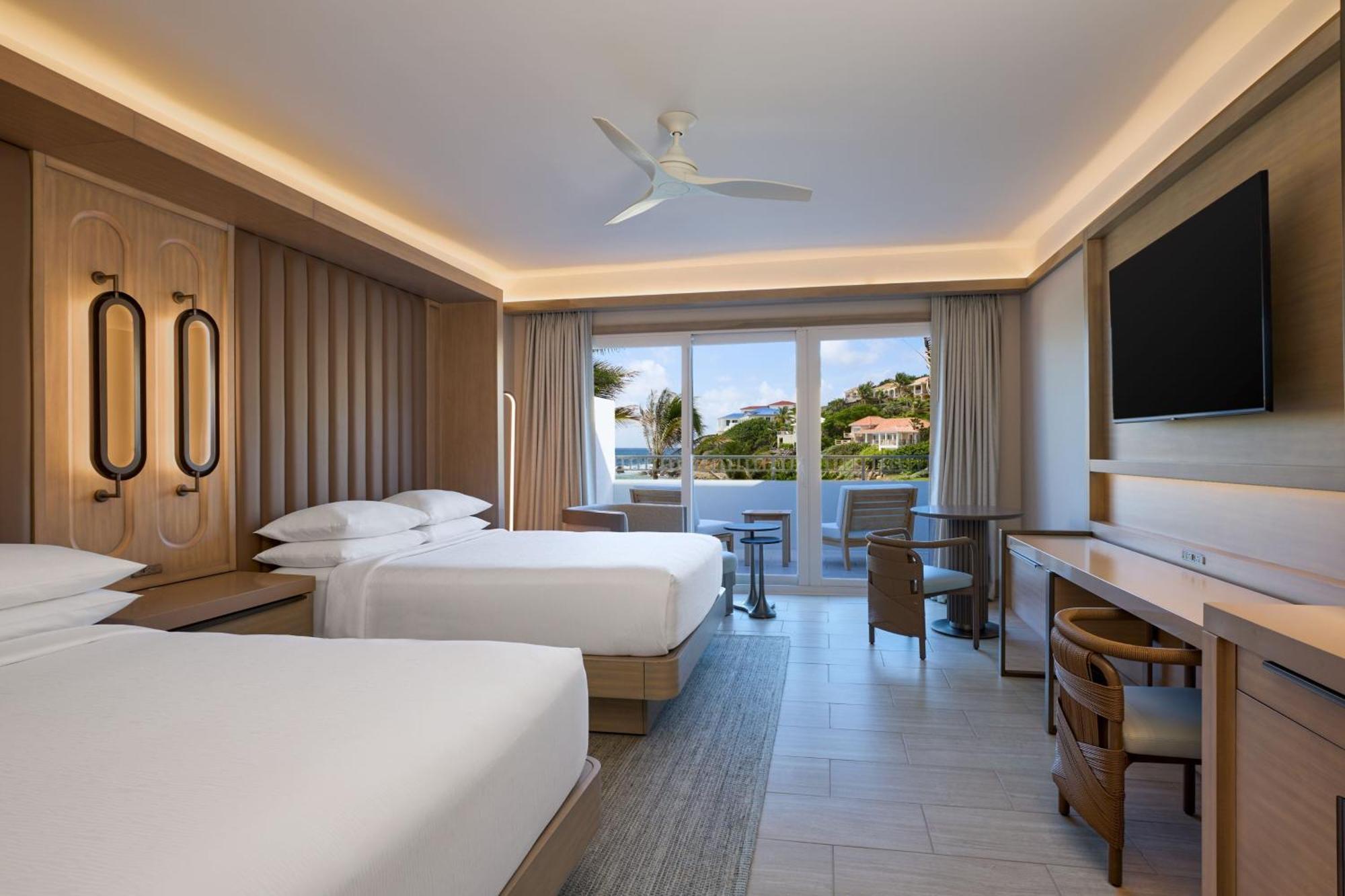 Jw Marriott St Maarten Beach Resort & Spa Dawn Beach Zewnętrze zdjęcie