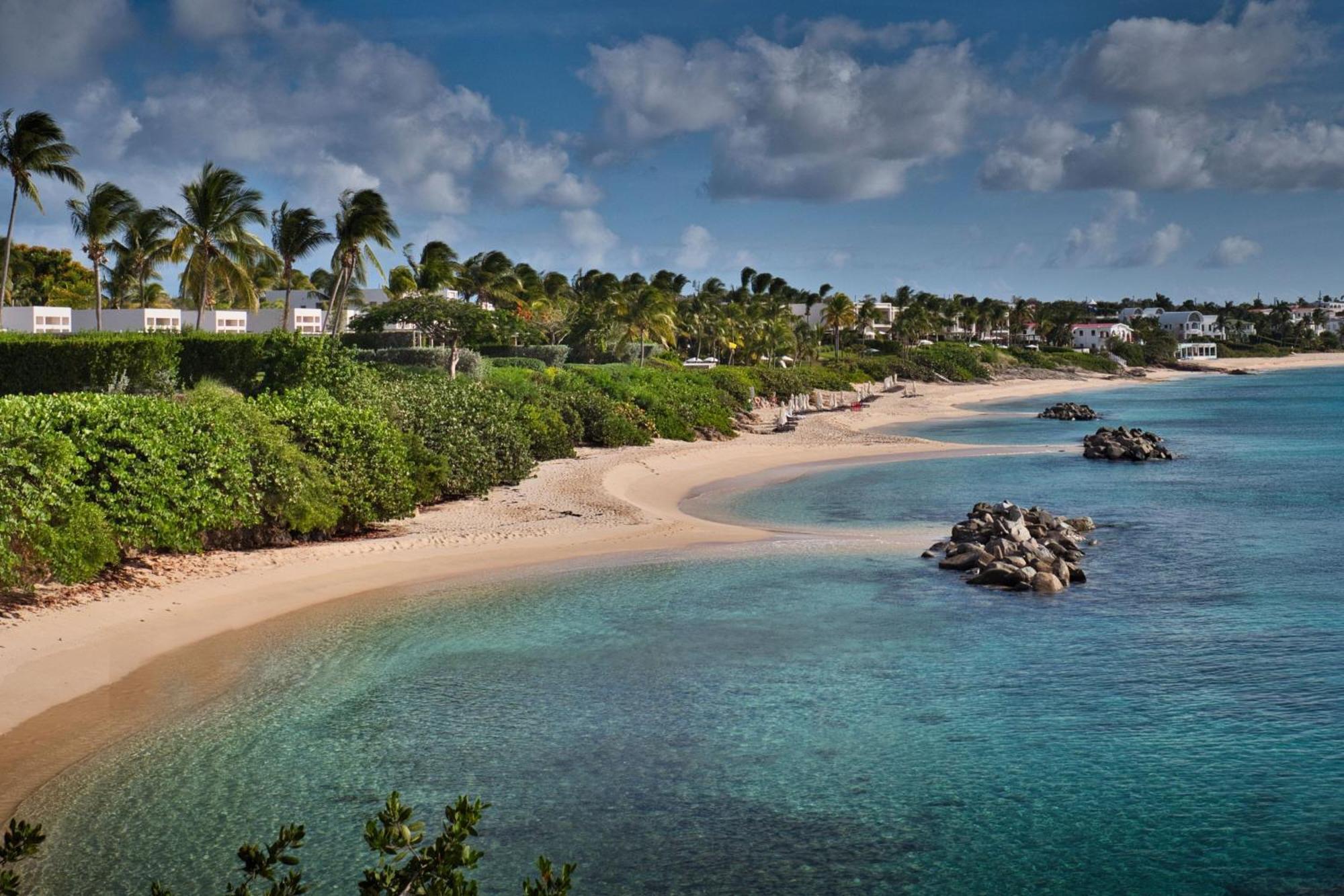 Jw Marriott St Maarten Beach Resort & Spa Dawn Beach Zewnętrze zdjęcie