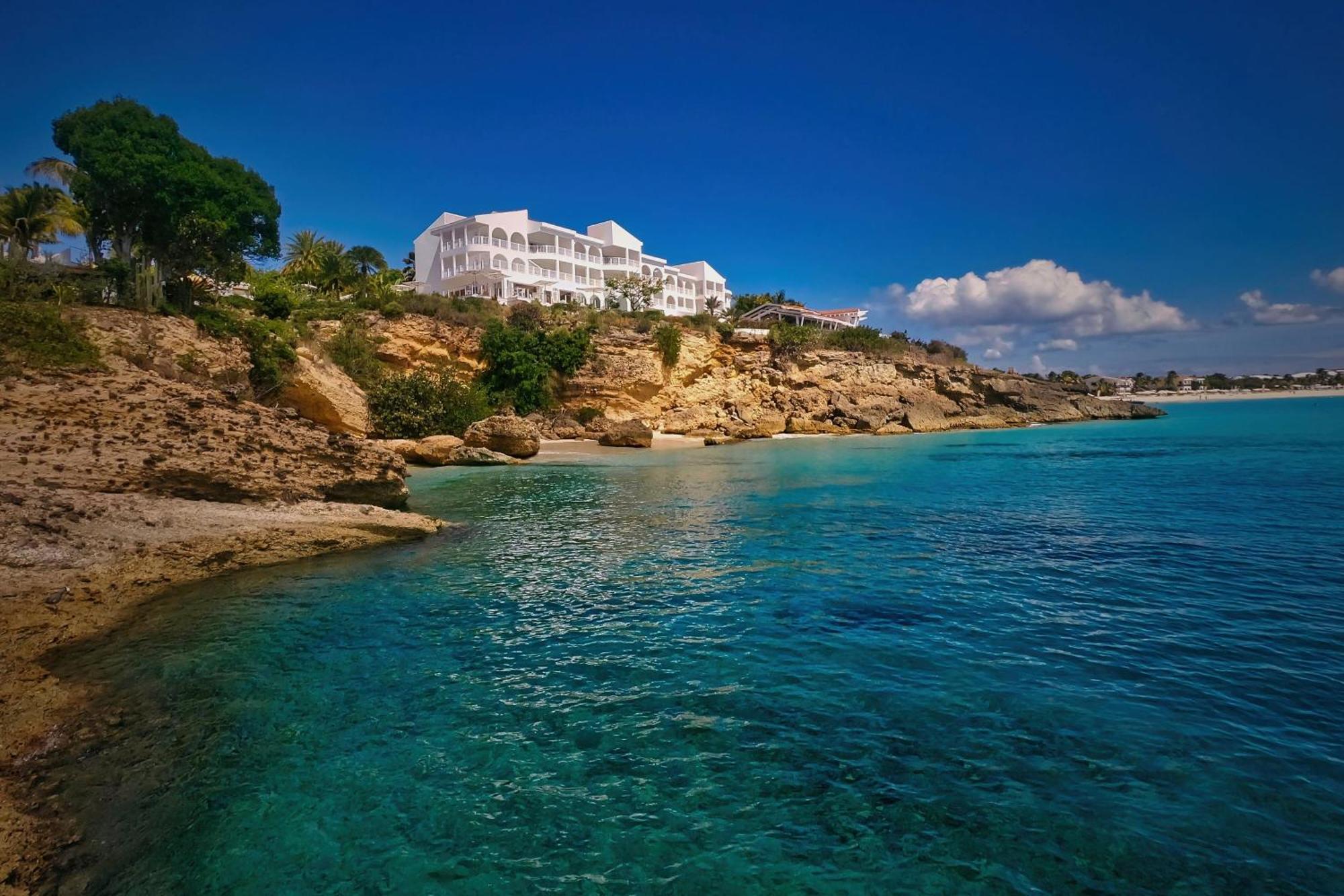 Jw Marriott St Maarten Beach Resort & Spa Dawn Beach Zewnętrze zdjęcie