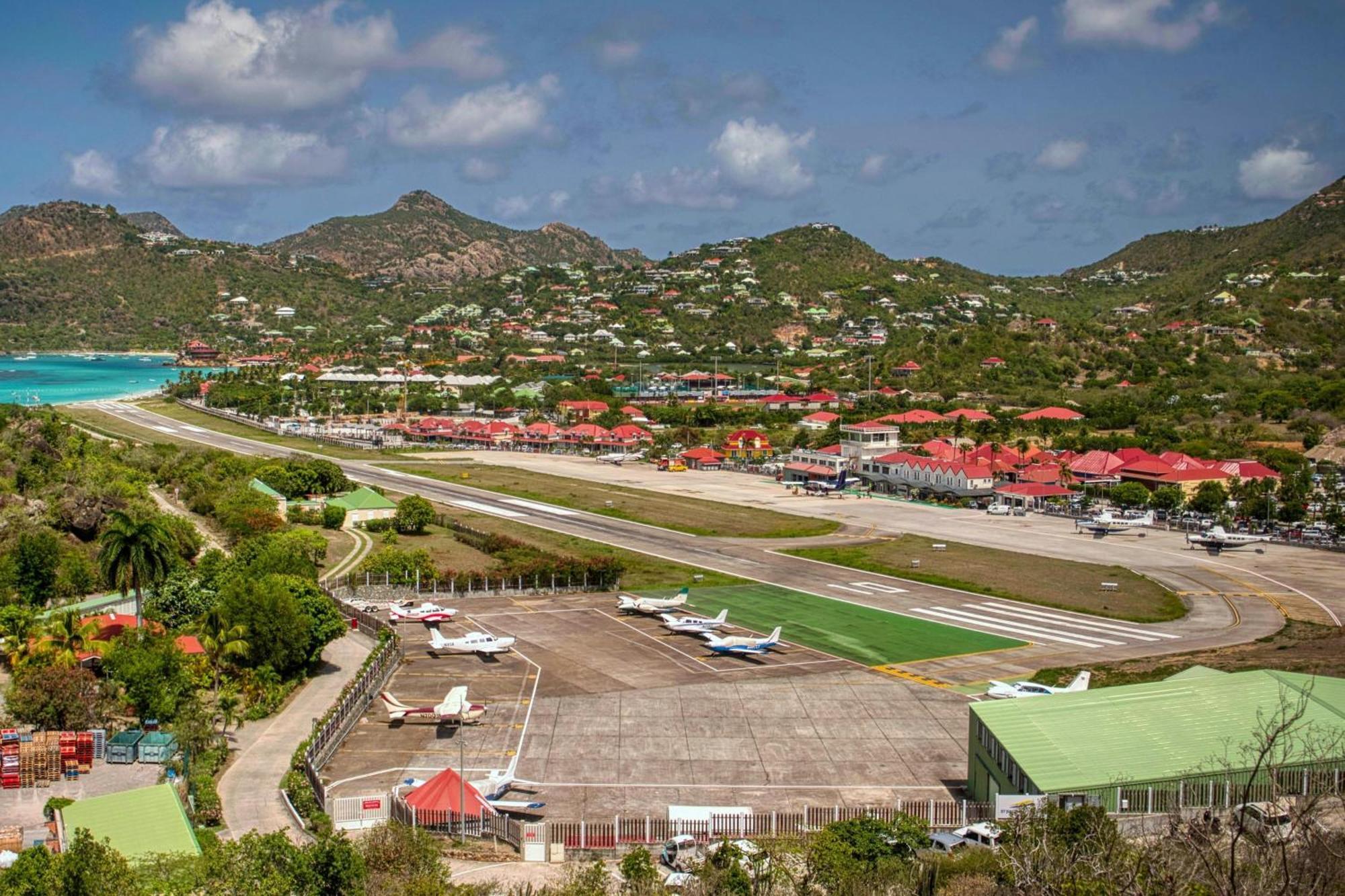 Jw Marriott St Maarten Beach Resort & Spa Dawn Beach Zewnętrze zdjęcie