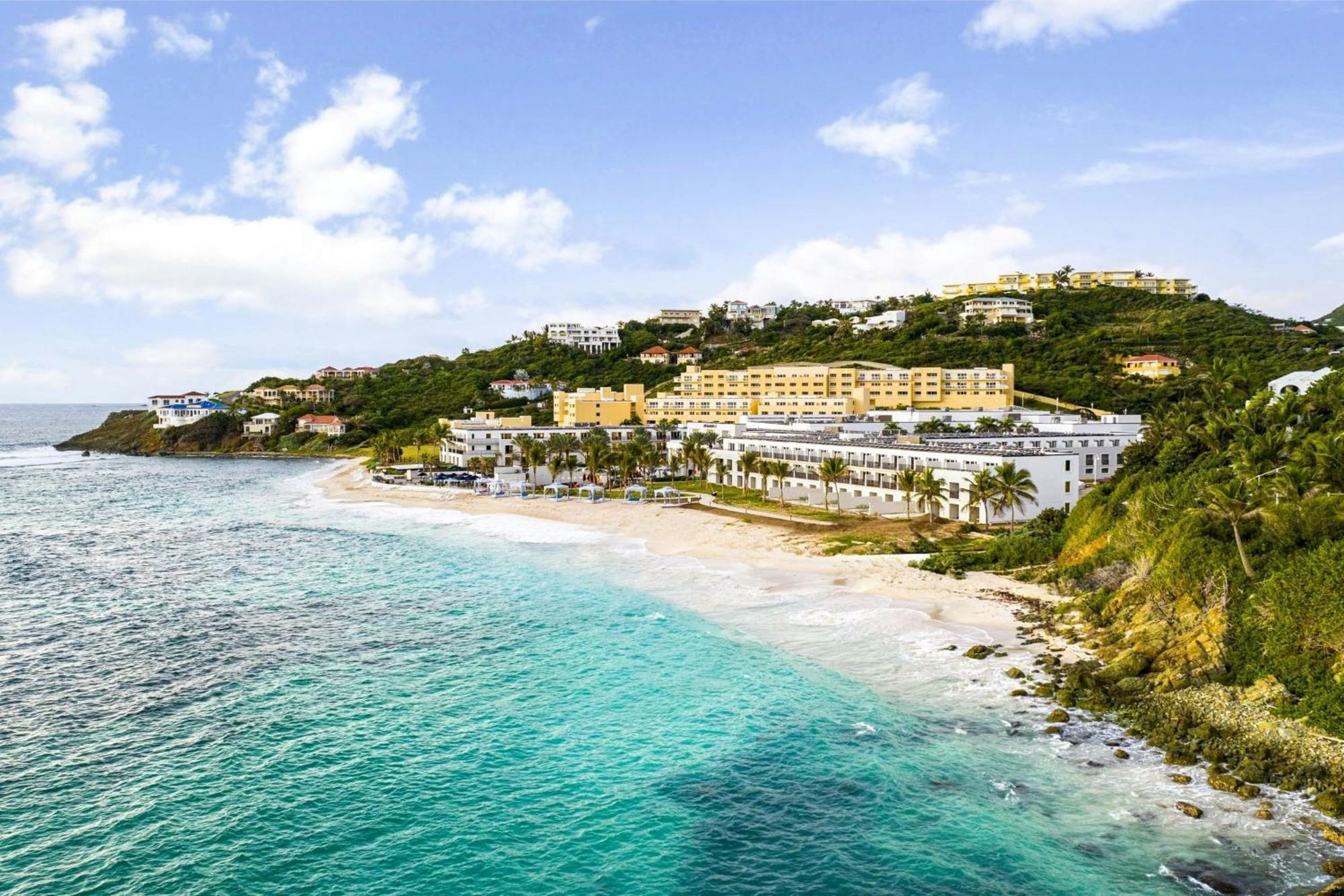 Jw Marriott St Maarten Beach Resort & Spa Dawn Beach Zewnętrze zdjęcie