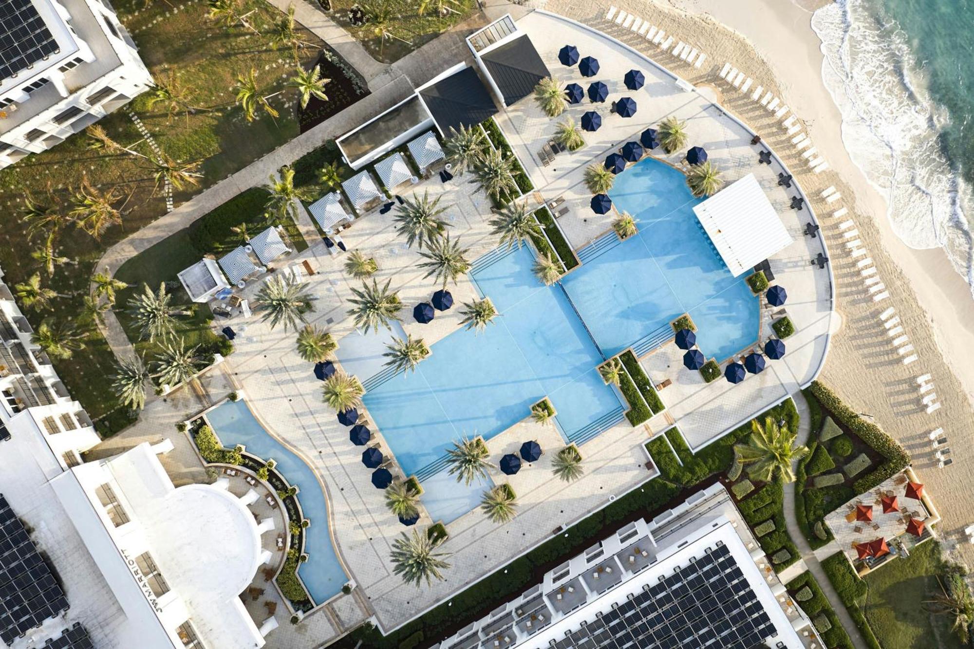 Jw Marriott St Maarten Beach Resort & Spa Dawn Beach Zewnętrze zdjęcie
